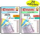 kit Enem Provas Anteriores Normal + PPL 2014 a 2023 + gabaritos