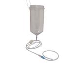 Kit Enema Irrigador Para Limpeza Intestinal 2lts C/ 5 Sondas