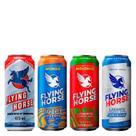 Kit Energético Flying Horse Sabores Sortidos 473ml