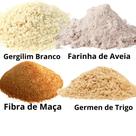 Kit Energético Para Cansaço Físico E Mental - 400 Gramas Kit Energético Para Cansaço Físico E Mental - 400 Gramas