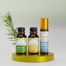 Kit Energia de Óleos Essenciais e Blend - Accenti