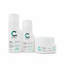 Kit Energy Amavia Tratamento Cabelos Couro Oleoso Tratamento