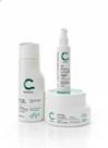 Kit Energy Amavia Tratamento Cabelos Oleosos Fortificante