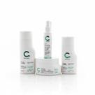 Kit Energy Amavia Tratamento Oleoso Anticaspa Shampoo Tônico