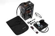 Kit Enfermagem Acadêmico Black Total PAMED Completo Garantia