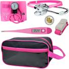 Kit Enfermagem Academico Com Aparelho de Pressao Estetoscopio Rappaport Duplo Estagio Completo Kit Enfermagem Academico Com Aparelho de Pressao Estetoscopio Rappaport Duplo Estagio Completo