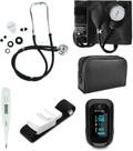 Kit Enfermagem Acadêmico Com Estojo Completo - Premium Kit Enfermagem Acadêmico Com Estojo Completo - Premium