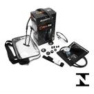 Kit Enfermagem Acadêmico Pamed Completo Garantia Mod. Black