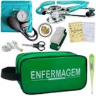 Kit Enfermagem Aparelho de Pressão Estetoscópio Estágio Incoterm
