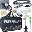 Kit Enfermagem Aparelho De Pressão Pamed Completo Kit Enfermagem Aparelho De Pressão Pamed Completo