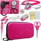 Kit Enfermagem Com Case Premium Incoterm