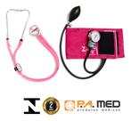Kit Enfermagem Esfigmomanometro + Estetoscópio - PAMED - Garantia De 2 Anos Kit Enfermagem Esfigmomanometro + Estetoscópio - PAMED - Garantia De 2 Anos
