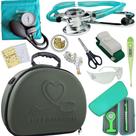 Kit Enfermagem Estagio Super Luxo Completo Promoção Especial Kit Enfermagem Estagio Super Luxo Completo Promoção Especial