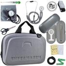 Kit Enfermagem Estagio Super Luxo Maleta Incoterm