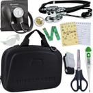 Kit Enfermagem Estagio Super Luxo Maleta Incoterm
