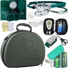 Kit Enfermagem Maleta Exclusiva Top Super Luxo Completa Full Kit Enfermagem Maleta Exclusiva Top Super Luxo Completa Full