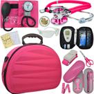 Kit Enfermagem Maleta Exclusiva Top Super Luxo Completa Full Kit Enfermagem Maleta Exclusiva Top Super Luxo Completa Full