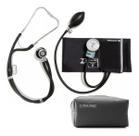 Kit Enfermagem P Amed Com Esfigmomanometro + Esteto + Estojo