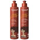 Kit Enfim Cachos Shampoo + Geleia Modeladora 300ml Bothanico
