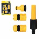 Kit Engate e Bico para Mangueira 4PCS - House Kit Engate e Bico para Mangueira 4PCS - House