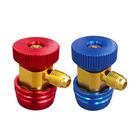 Kit Engate Rápido Manifold Automotivo 1/4 R134A Baixa / Alta Kit Engate Rápido Manifold Automotivo 1/4 R134A Baixa / Alta