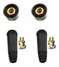 Kit Engate Rapido Maquina De Solda 9Mm 4 Peças