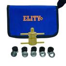 Kit Engate Rápido Refrigeração 3/16 1/4 5/16 3/8 E Capilar