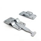 Kit Engate Trava Porta Baú Modelo T Galvanizado