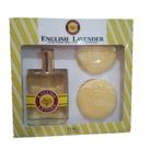 Kit English Lavender (Deo Colônia 100ml + 2 Sabonetes 60g cada)