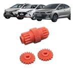 Kit Engrenagem de Rebatimento Retrovisor Elétrico Retrátil Completo Novo Hb20 Ano 2020 2023 LD/LE Kit Engrenagem de Rebatimento Retrovisor Elétrico Retrátil Completo Novo Hb20 Ano 2020 2023 LD/LE