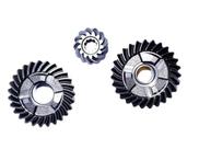 Kit Engrenagem Suzuki 15hp Completo Frente Ré Pinhão