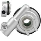 Kit Engrenagem Velocimetro CG 125 TITAN ES de 2000 a 2004