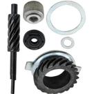 Kit Engrenagem Velocimetro XLR 125 - XLS 125 - Bros 150