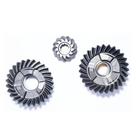 Kit Engrenagem Yamaha 25hp Ano 2010 Conjunto de motor d popa