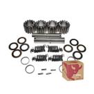 Kit Engrenagens da Reduzida Caixa Satélite MS240/245