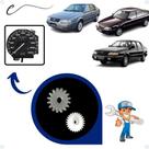 Kit Engrenagens Odometro Santana Versales Omega 16d E 25d