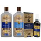Kit Engrossador 415mL e Spray Engrossador 120mL - Tio Nacho Kit Engrossador 415mL e Spray Engrossador 120mL - Tio Nacho