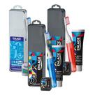 Kit Enlace Escova + Creme Dental + Fio Dental + Estojo (SORTIDO) Kit Enlace Escova + Creme Dental + Fio Dental + Estojo (SORTIDO)