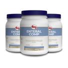 Kit enteral comp com 3 unid 800g