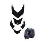 Kit Entradas e Saidas de Ar Capacete Revo X11 Kit Entradas e Saidas de Ar Capacete Revo X11