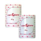 Kit Entretela De Bordado Campione Rasgo Facil 80g e 45g