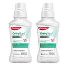 Kit Enxaguante Bucal Orthogard 250ml Com 2 Unidades