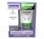 Kit Epidrat Calm Hidratante Facial 40ml + Gel de Limpeza 150g Kit Epidrat Calm Hidratante Facial 40ml + Gel de Limpeza 150g