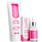 Kit Epilê Sérum Facil 4em1 + Loção Hidratante Rugol
