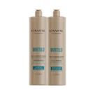 Kit equilibrante shampoo condicionador profissional 2 itens