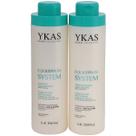Kit Equilibrium System Shampoo e Condicionador Controle Da Oleosidade 2x1 Litro Ykas