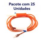 KIT EQUIPO FOTOSSENSÍVEL PARA BOMBA DE INFUSÃO MDK MED Lote: 30082022