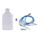 Kit Equipo Nutrição Enteral + Frasco Nutrição 300 Ml - 20 Un