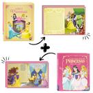 Kit Era Uma Vez Princesas: Os Mais Belos Contos de Princesas + Meu Livro Fofinho: Histórias de Princesas