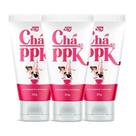 Kit Erótico Gel Adstringente E Excitante Feminino Chá De PPK 3 Unidades